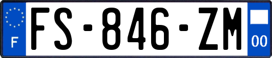 FS-846-ZM