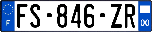 FS-846-ZR
