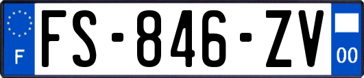 FS-846-ZV