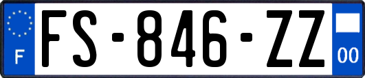 FS-846-ZZ