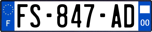 FS-847-AD