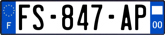 FS-847-AP