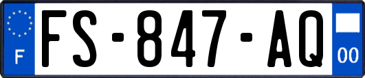 FS-847-AQ