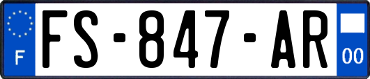 FS-847-AR