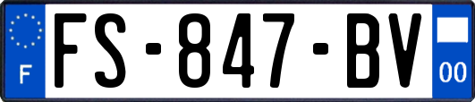 FS-847-BV
