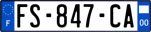 FS-847-CA