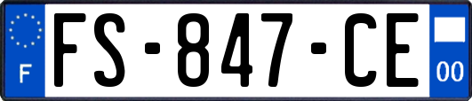 FS-847-CE