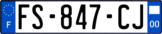 FS-847-CJ