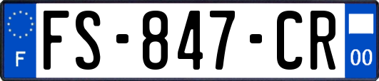 FS-847-CR