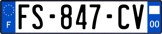 FS-847-CV