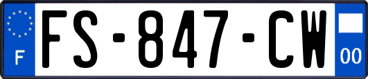 FS-847-CW