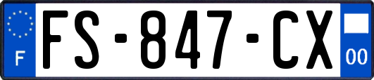 FS-847-CX