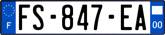 FS-847-EA