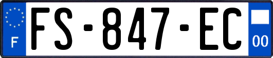 FS-847-EC