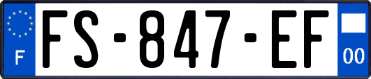 FS-847-EF