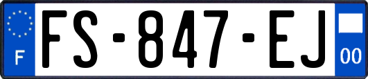 FS-847-EJ