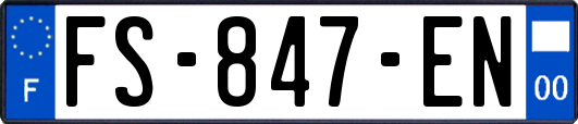 FS-847-EN