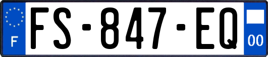 FS-847-EQ