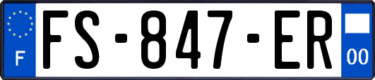 FS-847-ER