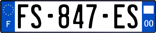 FS-847-ES