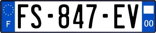 FS-847-EV