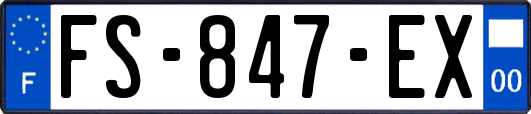 FS-847-EX