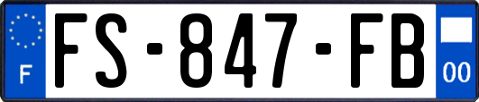 FS-847-FB