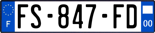 FS-847-FD