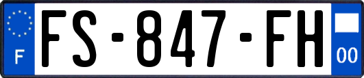 FS-847-FH