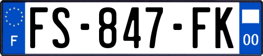 FS-847-FK
