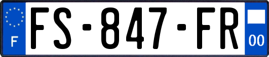 FS-847-FR