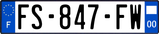 FS-847-FW