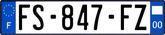 FS-847-FZ
