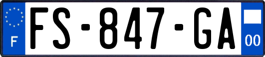 FS-847-GA