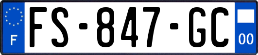 FS-847-GC