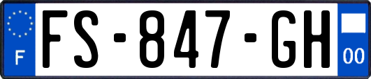 FS-847-GH