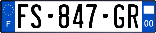 FS-847-GR