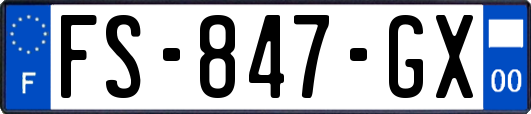 FS-847-GX