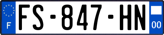 FS-847-HN