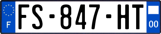 FS-847-HT