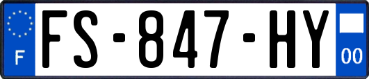 FS-847-HY