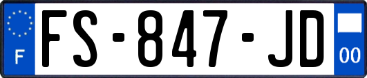 FS-847-JD