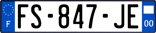 FS-847-JE