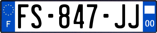 FS-847-JJ