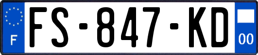 FS-847-KD