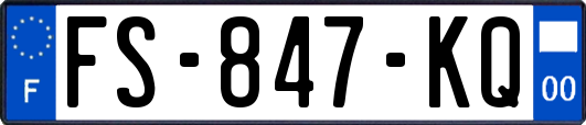FS-847-KQ