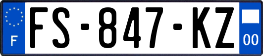 FS-847-KZ