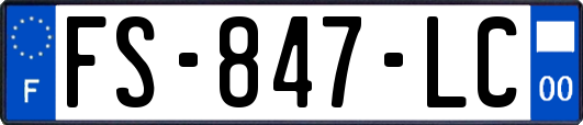 FS-847-LC