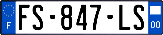 FS-847-LS
