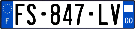FS-847-LV